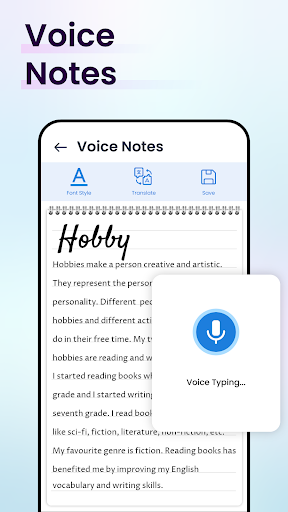 Screenshot Notepad - Color Note, Notebook