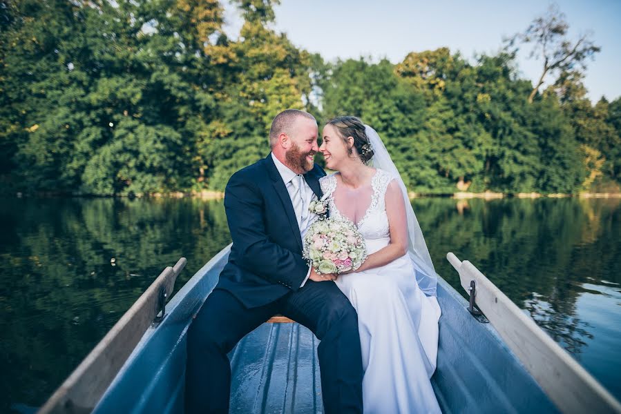 Photographe de mariage Ondřej Budka (ondrabudka). Photo du 25 février 2020