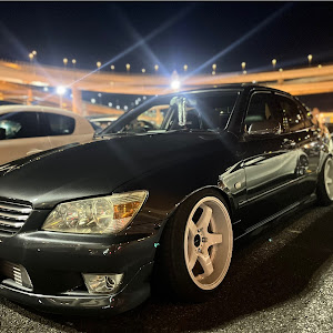 アルテッツァ SXE10