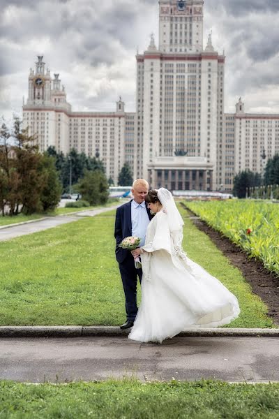 結婚式の写真家Nataliya Terskova (terskovanataliia)。2017 4月24日の写真