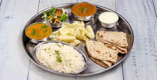 Veg Thali