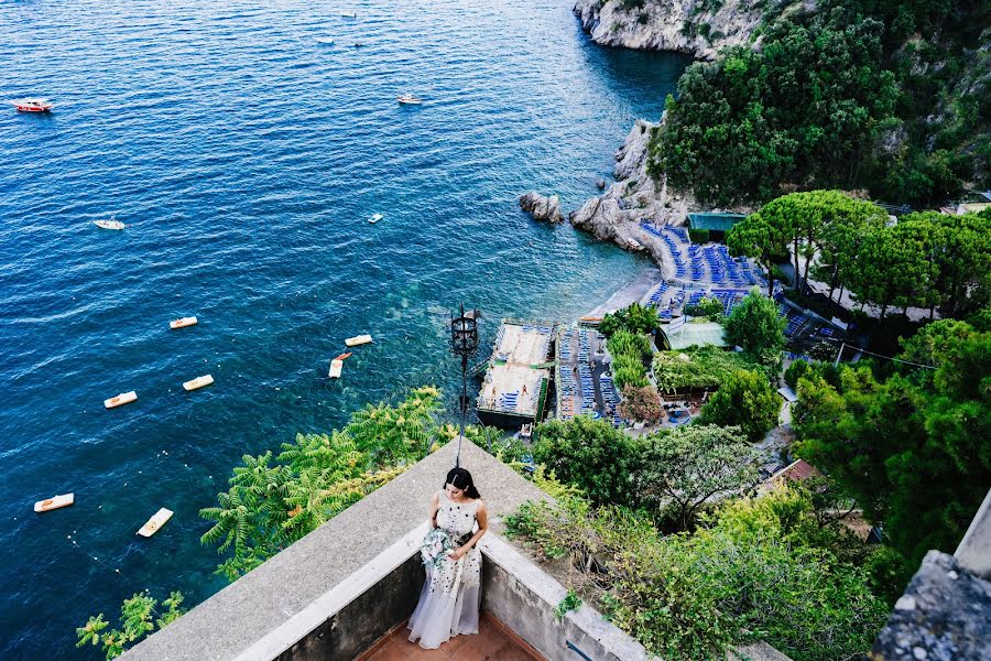 Fotografo di matrimoni Antonio Palermo (antoniopalermo). Foto del 29 ottobre 2020