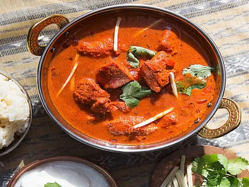 Chicken Tikka Masala