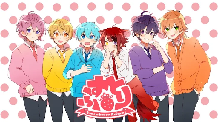 「すとぷり学園」のメインビジュアル