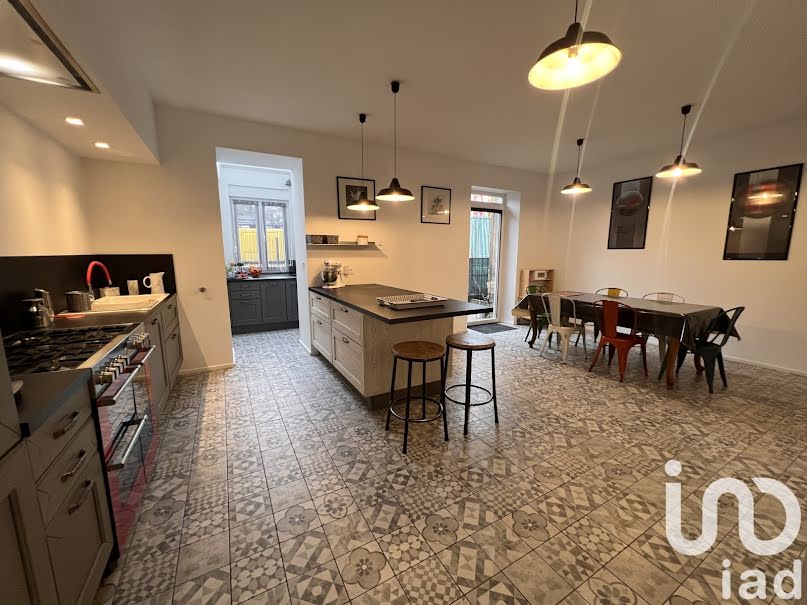 Vente maison 8 pièces 150 m² à Villerupt (54190), 299 000 €