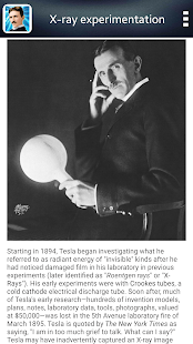 Nikola Tesla Inventions Plus(圖5)-速報App