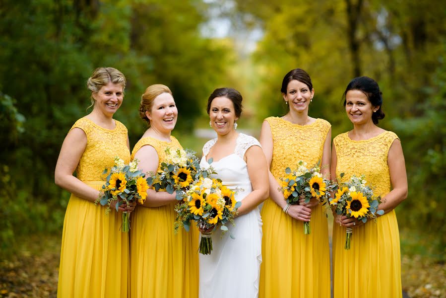 Fotografo di matrimoni Barclay Horner (barclayhorner). Foto del 8 settembre 2019