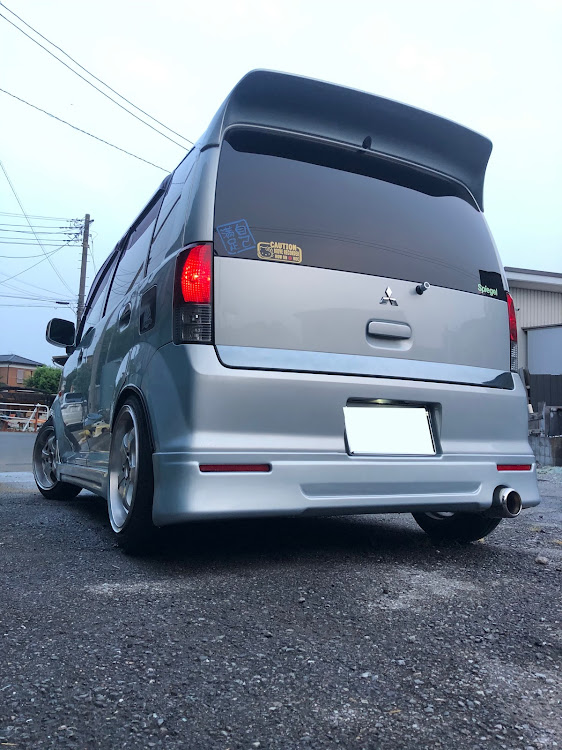 eKスポーツのお盆休み・熱中症に気をつけて!!・暇つぶし　何かありませんか？に関するカスタム事例の投稿画像2枚目