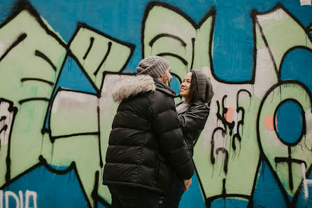 Huwelijksfotograaf Svetlana Alekhina (bbelka). Foto van 24 januari 2022