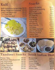 Roshan Di Kulfi menu 5