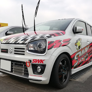 アルトワークス HA36S