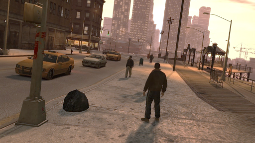 Mod Rage for GTA 4