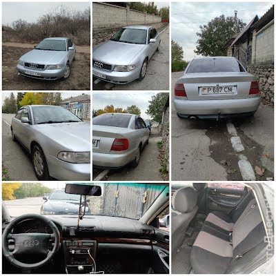 продам авто Audi A4 A4 (8D,B5) фото 1