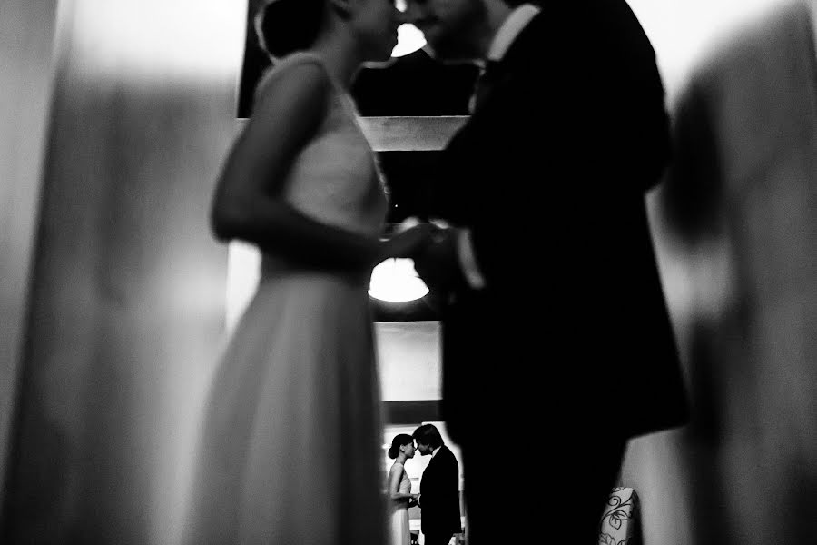 婚禮攝影師Slava Semenov（ctapocta）。2014 10月10日的照片