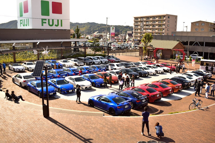 BRZのTさんが投稿したカスタム事例の投稿画像2枚目