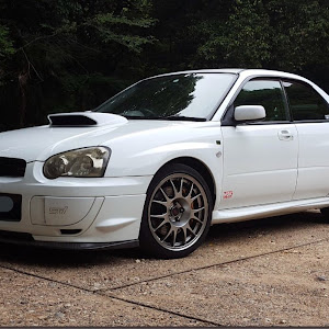 インプレッサ STI