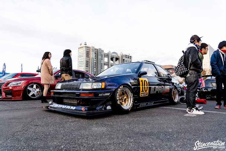 オーリスのスタンスネーション2018・東京お台場・楽しかった！・フォロアーさんに感謝に関するカスタム事例の投稿画像26枚目