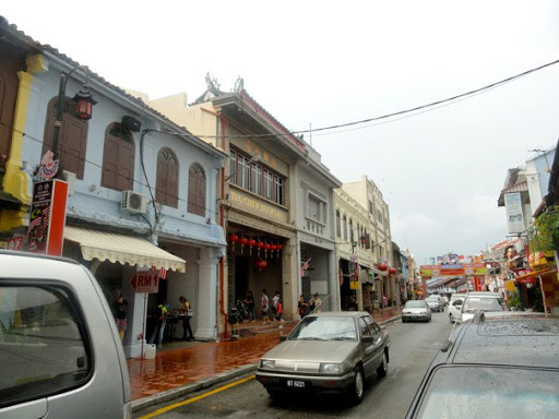 Melaka Malaysia 2010 