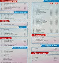 Treat 'N' Bite menu 2