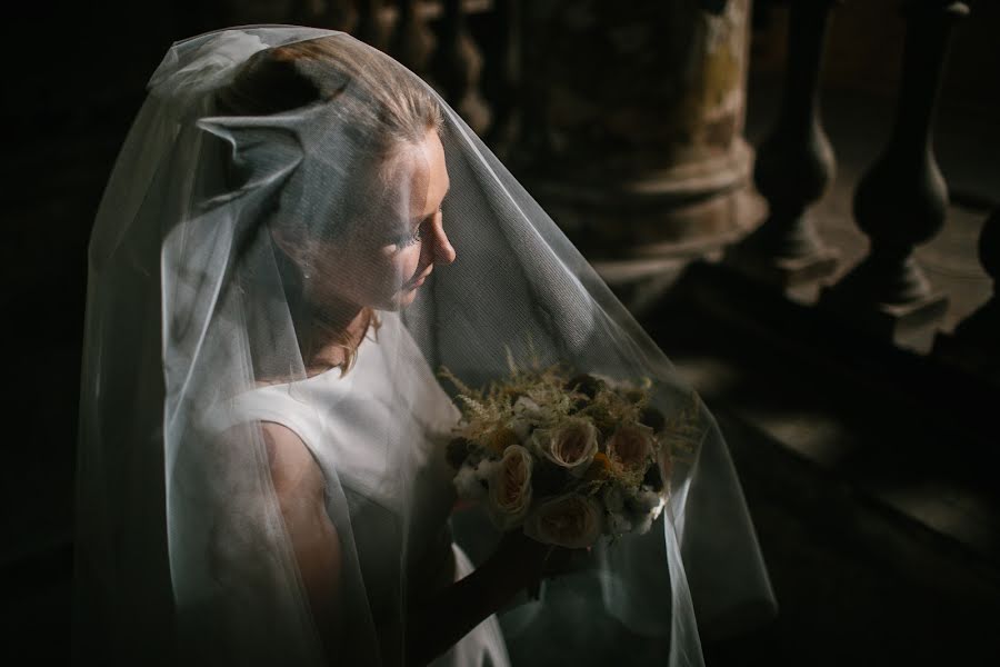 Fotografo di matrimoni Valeriya Boykova (velary). Foto del 27 agosto 2015