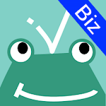 Cover Image of 下载 あめふるコール for Business 2.0.1 APK