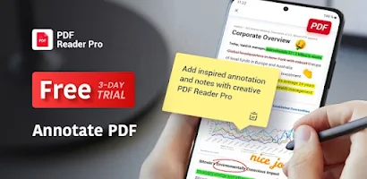 PDF Pro: Edit, Sign & Fill PDF Screenshot