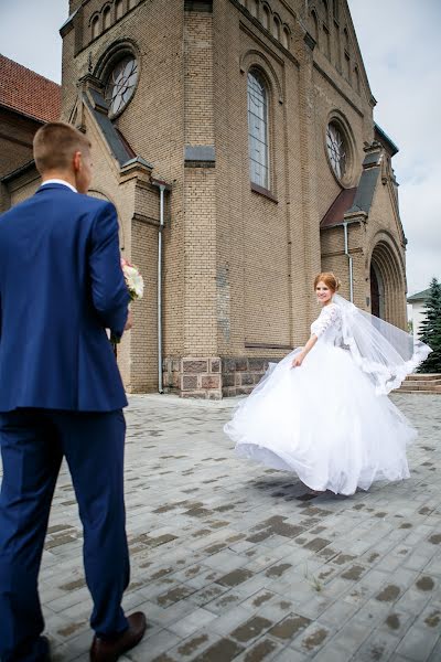 Wedding photographer Andrey Klimovec (klimovets). Photo of 10 September 2018