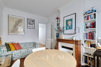 appartement à Paris 16ème (75)