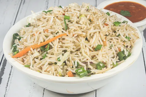 Veg Fried Rice