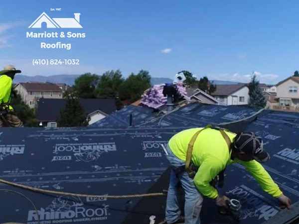 Find A Good Roofing Contractor Glen Burnie