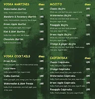 Noxx menu 1