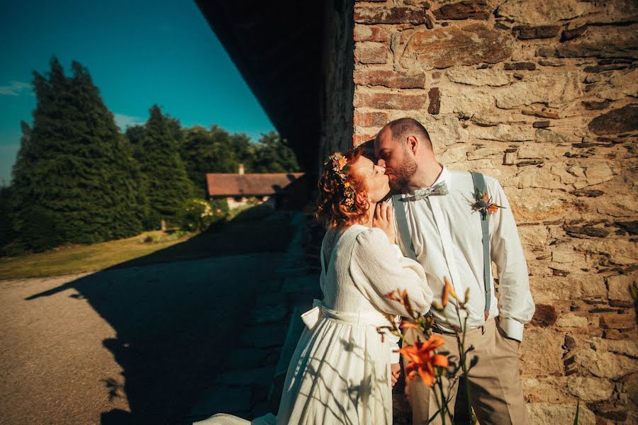 Fotógrafo de bodas Lukas Kenji Vrabel (kenjicz). Foto del 2 de abril