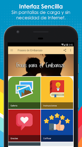 Frases para el Embarazo