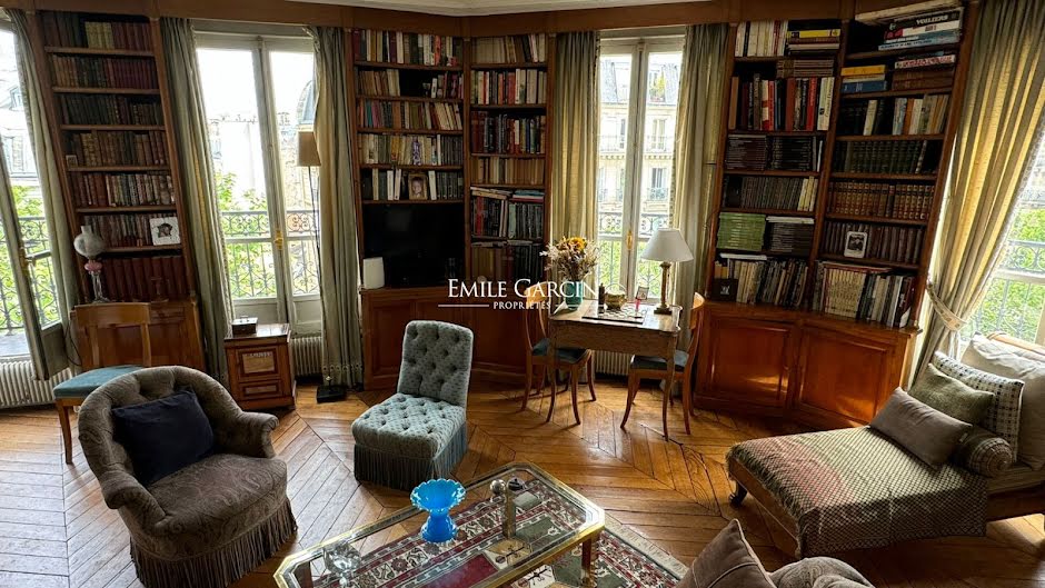 Vente appartement 10 pièces 224.34 m² à Paris 6ème (75006), 4 300 000 €