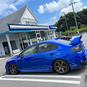 WRX STI VAB