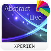 Тема XPERIEN™ Abstract Live Download gratis mod apk versi terbaru