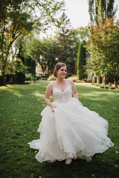 Huwelijksfotograaf Deanna Caroline (deannacphoto). Foto van 11 september 2019