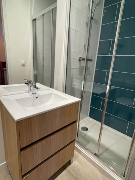 Location meublée appartement 1 pièce 18 m² à Le Havre (76600), 540 €