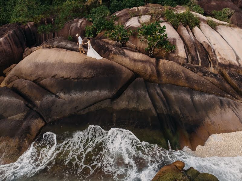 Fotografer pernikahan Serjie Cradle (cradle). Foto tanggal 10 Desember 2019