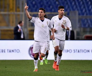 Jonge Italiaan zet Azzurri met héérlijke omhaal op weg naar verdiende zege op EK U21 (mét beelden!)