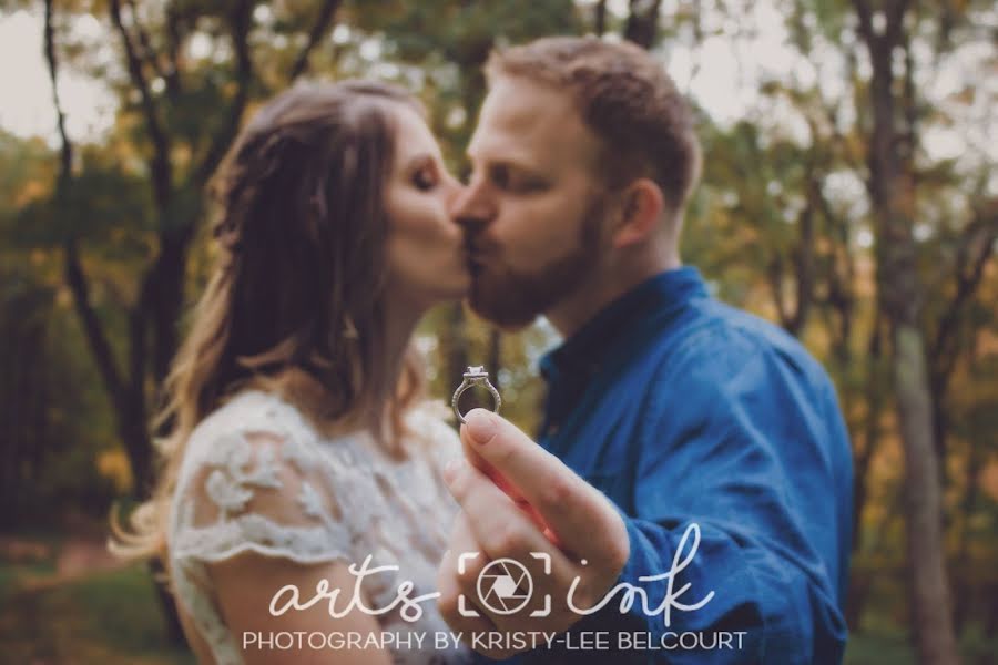 Photographe de mariage Kristy-Lee Belcourt (kristyleebelco). Photo du 7 septembre 2019