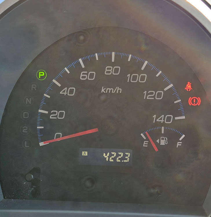 ワゴンRの新年1発目の洗車・泡洗車・満タン給油⛽・大人の社交場と言うパチンコ屋・やられた…に関するカスタム事例の投稿画像13枚目