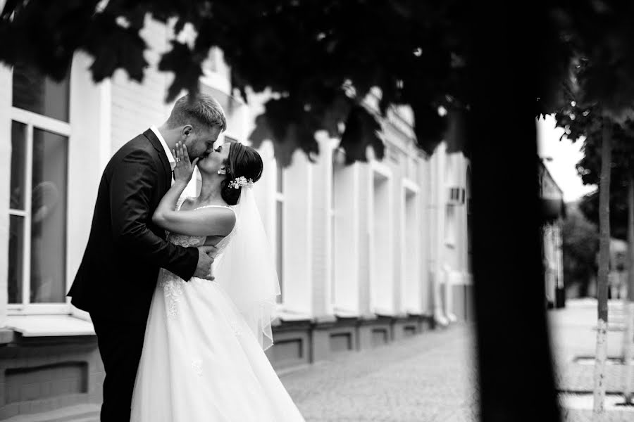 Bröllopsfotograf Pavel Girin (pavelgirin). Foto av 17 september 2020