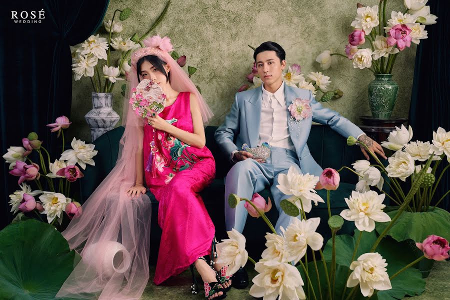 Nhiếp ảnh gia ảnh cưới Thắng Hoàng (rosewedding). Ảnh của 15 tháng 12 2023