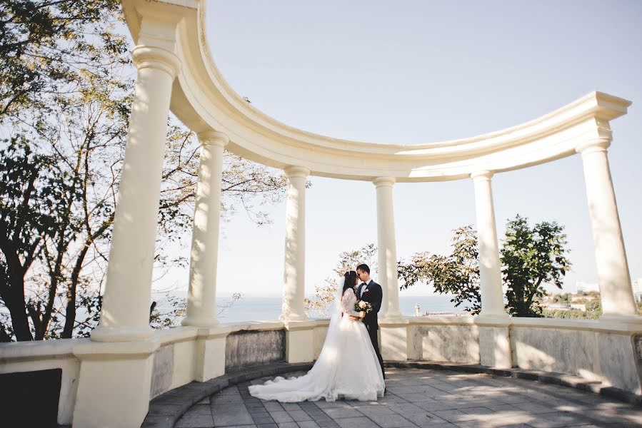 Fotógrafo de bodas Irina Slobodskaya (slobodskaya). Foto del 23 de enero 2019