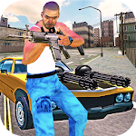 Cover Image of ダウンロード San Andreas Real Gangster Crime Game 1.0 APK