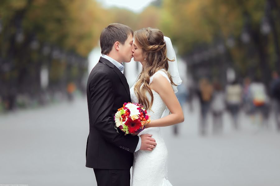 Fotógrafo de bodas Stanislav Sheverdin (sheverdin). Foto del 30 de marzo 2017