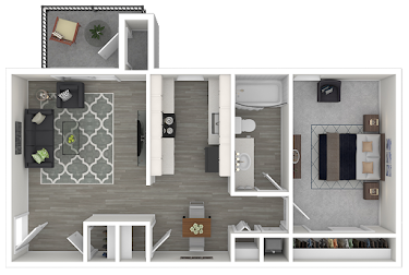 Floorplan Diagram