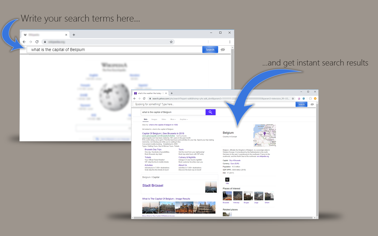 My Search Hub (Beta) Preview image 4