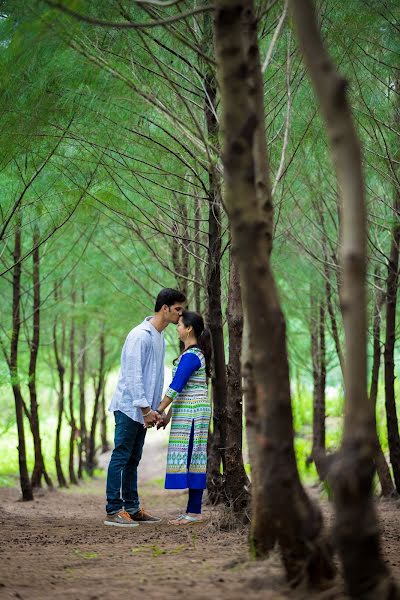 Fotógrafo de casamento Prashant Chandrashekhar Hirlekar (hirlekar). Foto de 9 de dezembro 2020